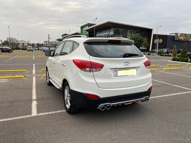 Hyundai ix35 2012, 277,758 km - 2.0 l - Bakı