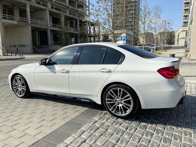 BMW 328 2016, 84,000 km - 2.0 l - Bakı