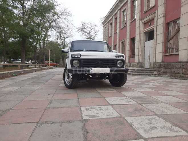 LADA (VAZ) Niva 2013, 163,500 km - 1.7 l - Bakı
