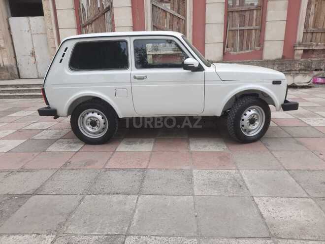 LADA (VAZ) Niva 2013, 163,500 km - 1.7 l - Bakı
