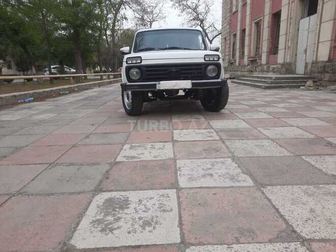 LADA (VAZ) Niva 2013, 163,500 km - 1.7 l - Bakı