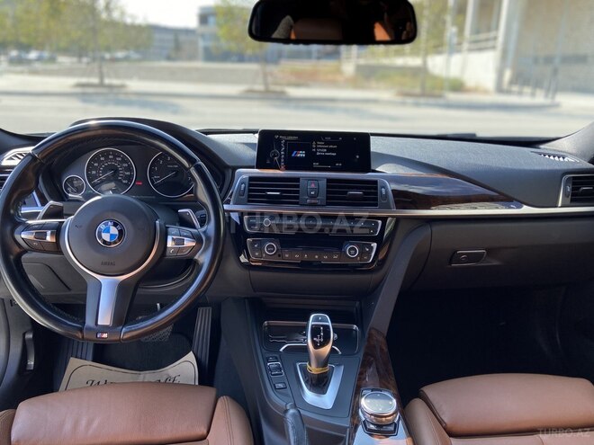 BMW 328 2016, 84,000 km - 2.0 l - Bakı