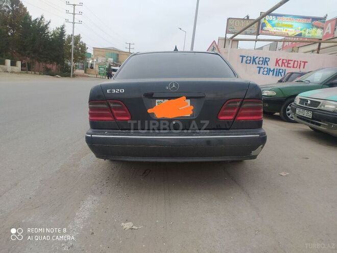 Mercedes E 320 1997, 203,703 km - 3.2 l - Bakı