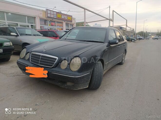 Mercedes E 320 1997, 203,703 km - 3.2 l - Bakı