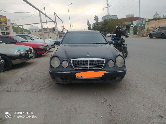 Mercedes E 320 1997, 203,703 km - 3.2 l - Bakı