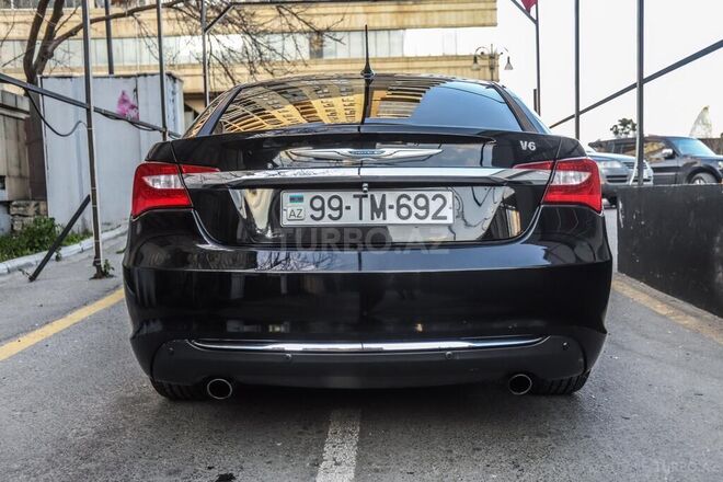 Chrysler 200 2012, 164,000 km - 3.6 l - Bakı