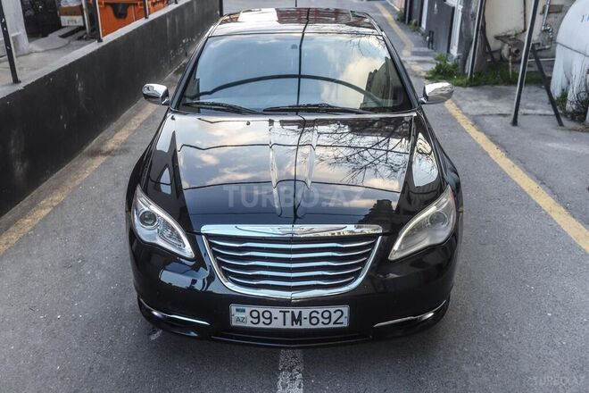 Chrysler 200 2012, 164,000 km - 3.6 l - Bakı