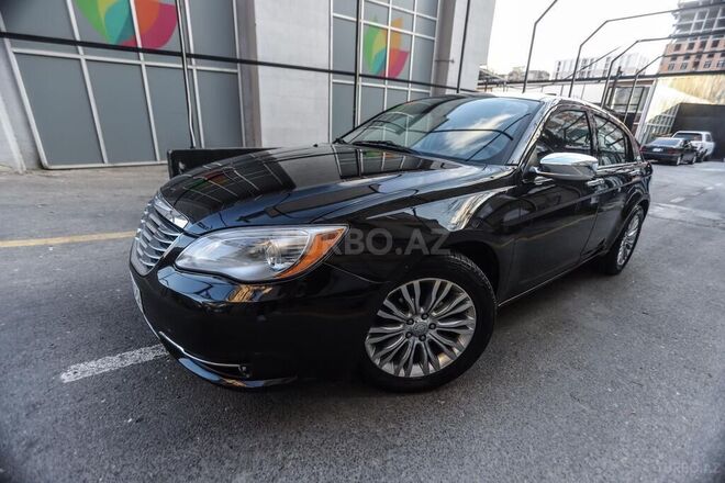 Chrysler 200 2012, 164,000 km - 3.6 l - Bakı