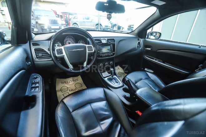 Chrysler 200 2012, 164,000 km - 3.6 l - Bakı