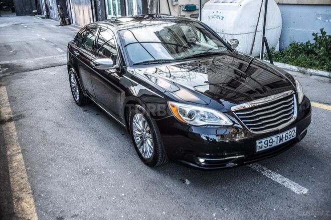 Chrysler 200 2012, 164,000 km - 3.6 l - Bakı