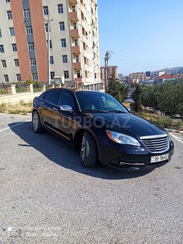 Chrysler 200 2012, 164,000 km - 3.6 l - Bakı