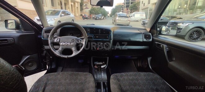 Volkswagen Golf 1998, 230,000 km - 1.8 l - Bakı