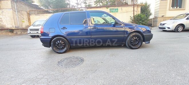 Volkswagen Golf 1998, 230,000 km - 1.8 l - Bakı