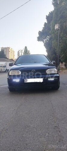 Volkswagen Golf 1998, 230,000 km - 1.8 l - Bakı