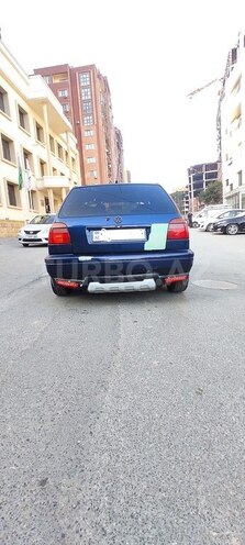 Volkswagen Golf 1998, 230,000 km - 1.8 l - Bakı