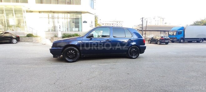 Volkswagen Golf 1998, 230,000 km - 1.8 l - Bakı