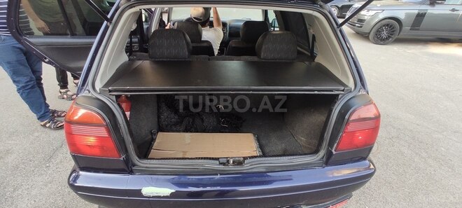 Volkswagen Golf 1998, 230,000 km - 1.8 l - Bakı