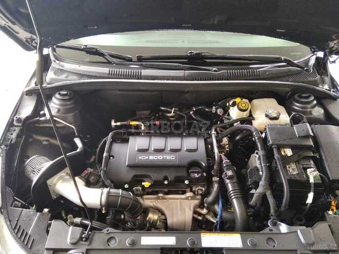 Chevrolet Cruze 2013, 141,000 km - 1.4 l - Bakı