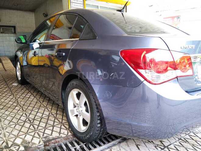 Chevrolet Cruze 2013, 141,000 km - 1.4 l - Bakı