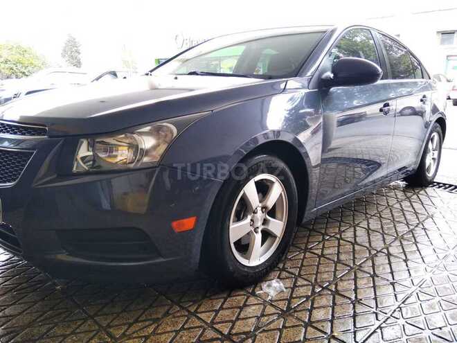 Chevrolet Cruze 2013, 141,000 km - 1.4 l - Bakı