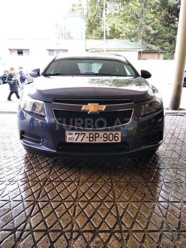Chevrolet Cruze 2013, 141,000 km - 1.4 l - Bakı
