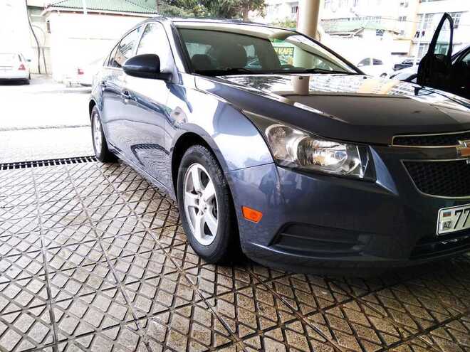 Chevrolet Cruze 2013, 141,000 km - 1.4 l - Bakı