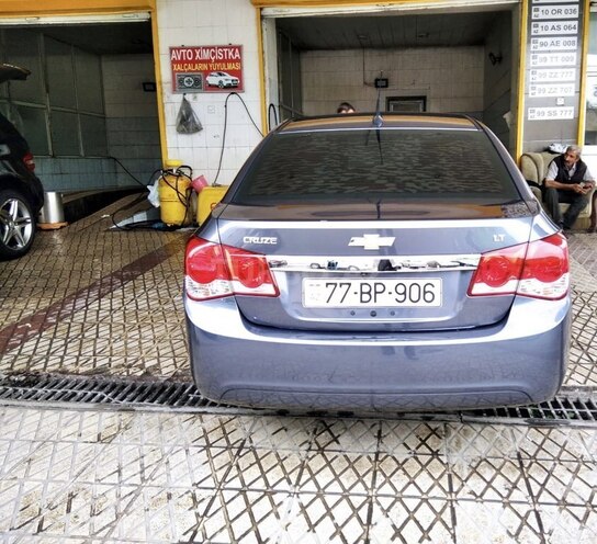 Chevrolet Cruze 2013, 141,000 km - 1.4 l - Bakı