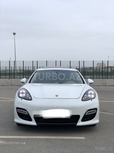 Porsche Panamera GTS 2012, 78,124 km - 4.8 l - Bakı