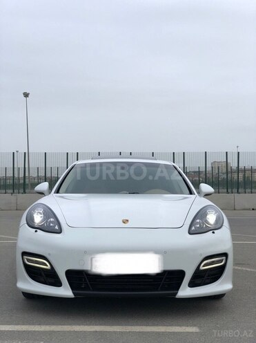 Porsche Panamera GTS 2012, 78,124 km - 4.8 l - Bakı