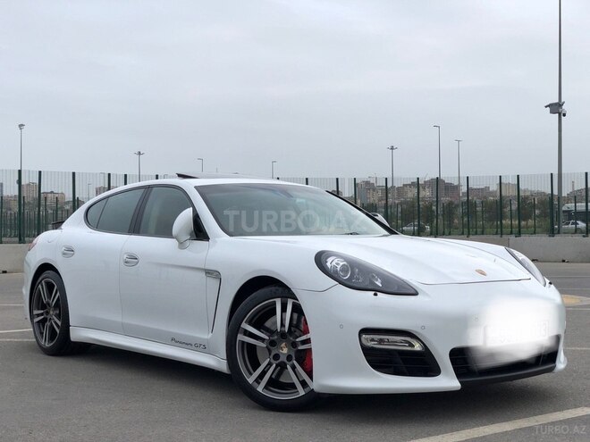 Porsche Panamera GTS 2012, 78,124 km - 4.8 l - Bakı