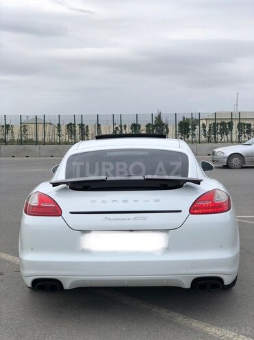 Porsche Panamera GTS 2012, 78,124 km - 4.8 l - Bakı