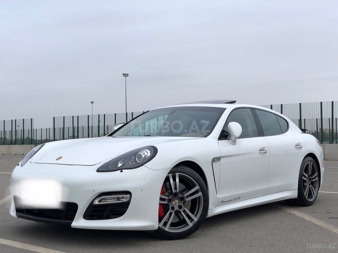 Porsche Panamera GTS 2012, 78,124 km - 4.8 l - Bakı