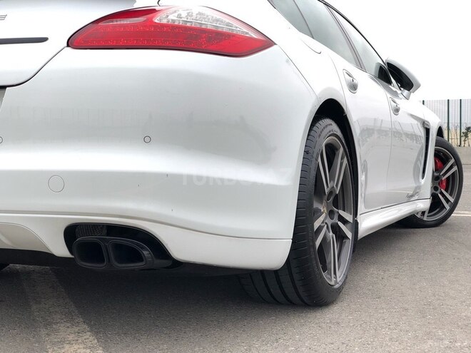 Porsche Panamera GTS 2012, 78,124 km - 4.8 l - Bakı