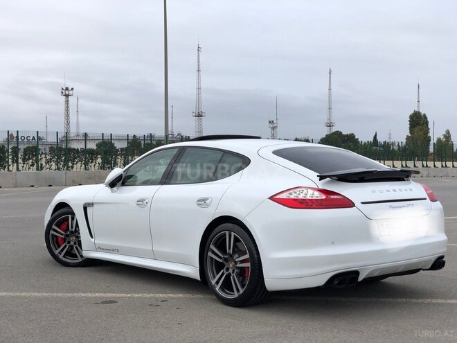 Porsche Panamera GTS 2012, 78,124 km - 4.8 l - Bakı