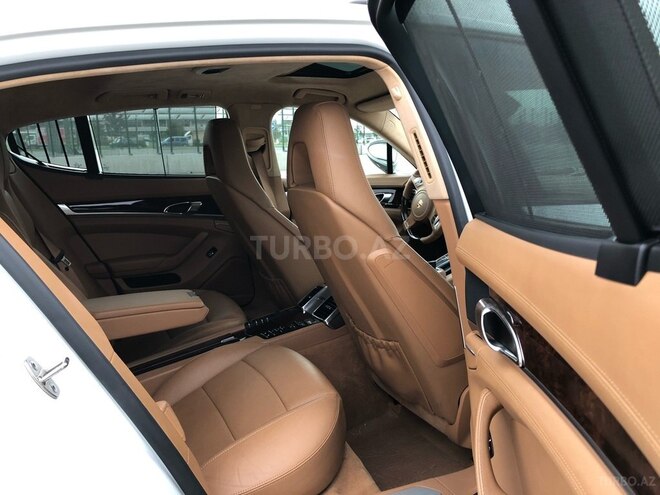 Porsche Panamera GTS 2012, 78,124 km - 4.8 l - Bakı