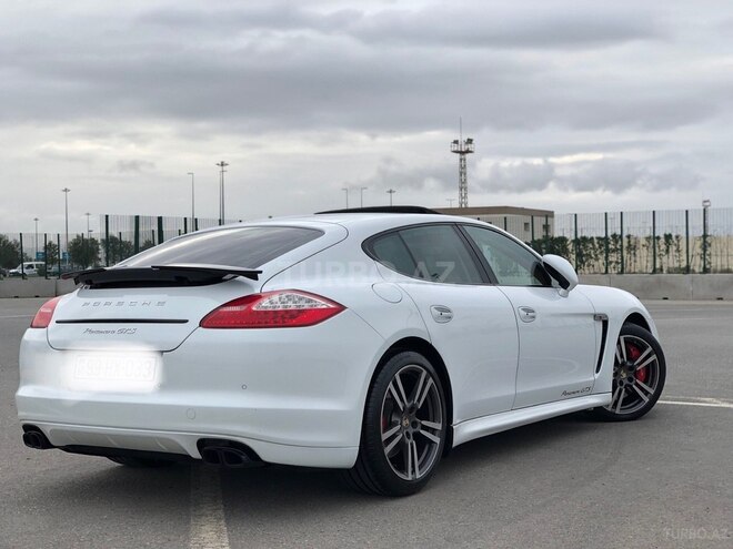 Porsche Panamera GTS 2012, 78,124 km - 4.8 l - Bakı