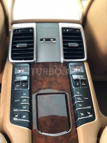 Porsche Panamera GTS 2012, 78,124 km - 4.8 l - Bakı