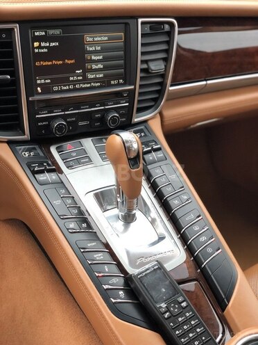 Porsche Panamera GTS 2012, 78,124 km - 4.8 l - Bakı