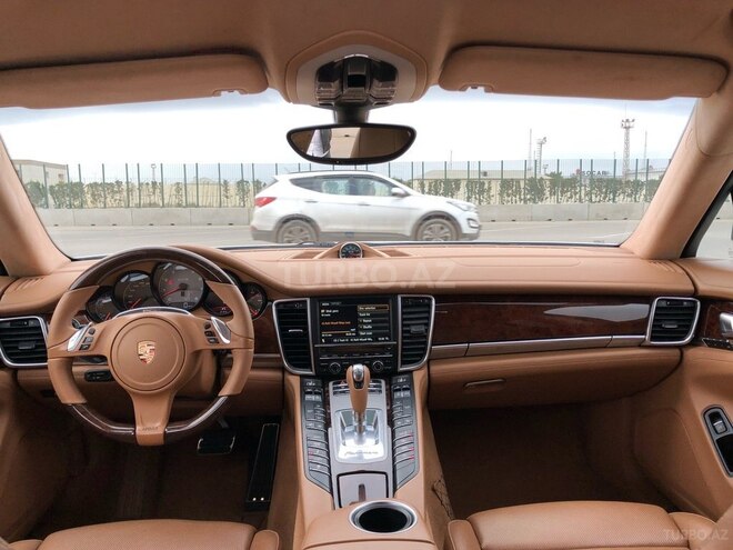 Porsche Panamera GTS 2012, 78,124 km - 4.8 l - Bakı