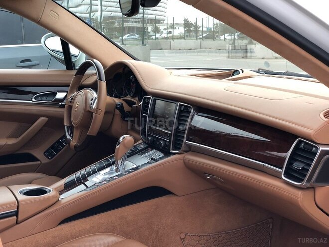 Porsche Panamera GTS 2012, 78,124 km - 4.8 l - Bakı