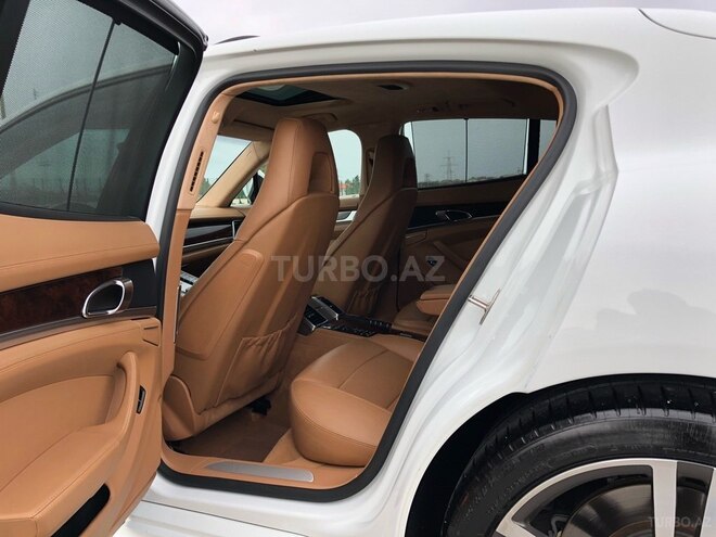 Porsche Panamera GTS 2012, 78,124 km - 4.8 l - Bakı