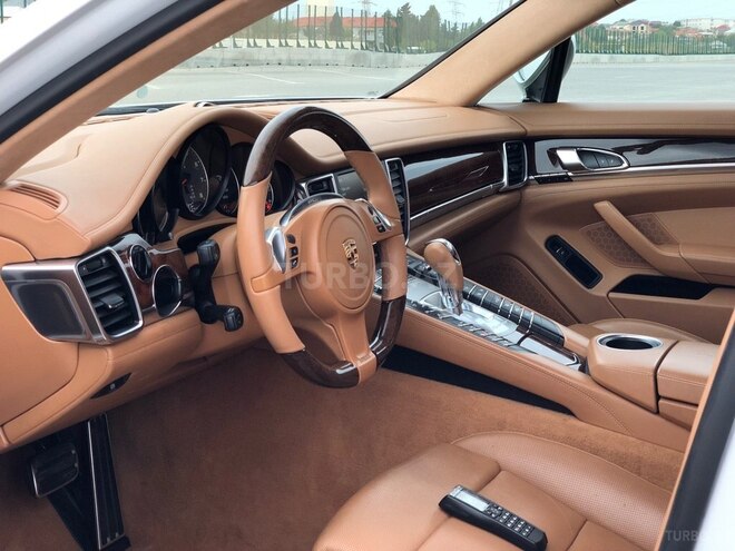 Porsche Panamera GTS 2012, 78,124 km - 4.8 l - Bakı