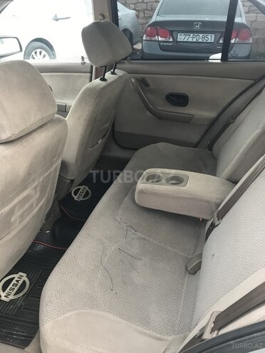 Khazar LX 2018, 205,000 km - 1.7 l - Bakı