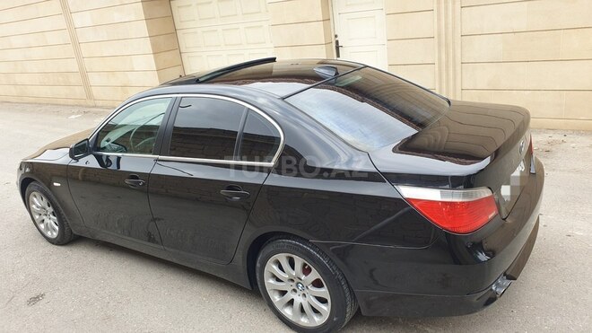 BMW 530 2006, 161,000 km - 3.0 л - Bakı