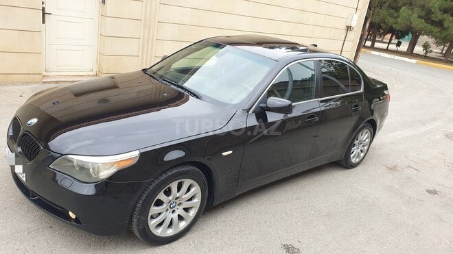 BMW 530 2006, 161,000 km - 3.0 л - Bakı