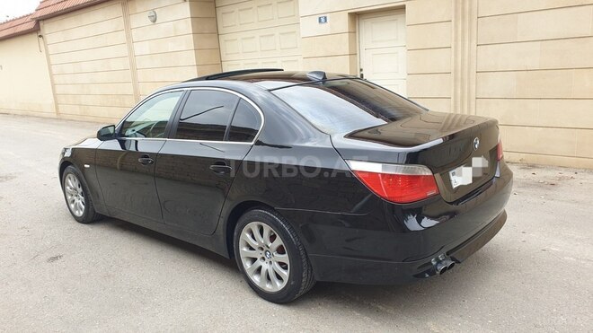 BMW 530 2006, 161,000 km - 3.0 л - Bakı