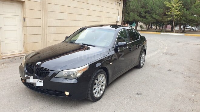 BMW 530 2006, 161,000 km - 3.0 л - Bakı