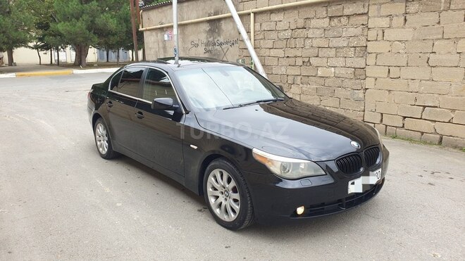BMW 530 2006, 161,000 km - 3.0 л - Bakı