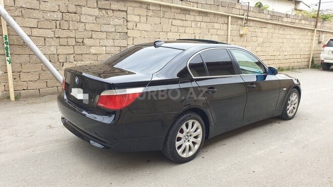 BMW 530 2006, 161,000 km - 3.0 л - Bakı