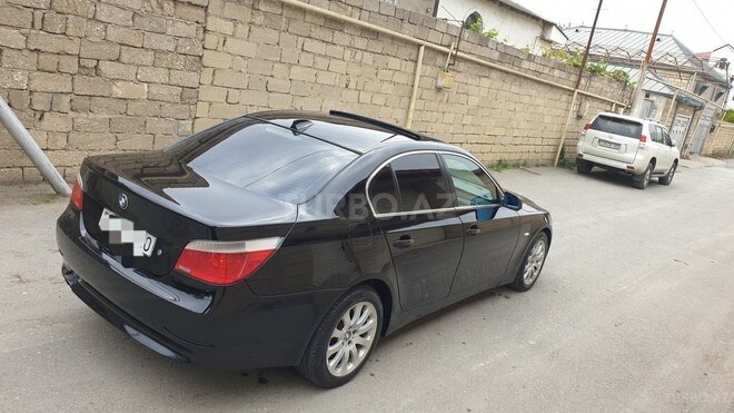 BMW 530 2006, 161,000 km - 3.0 л - Bakı